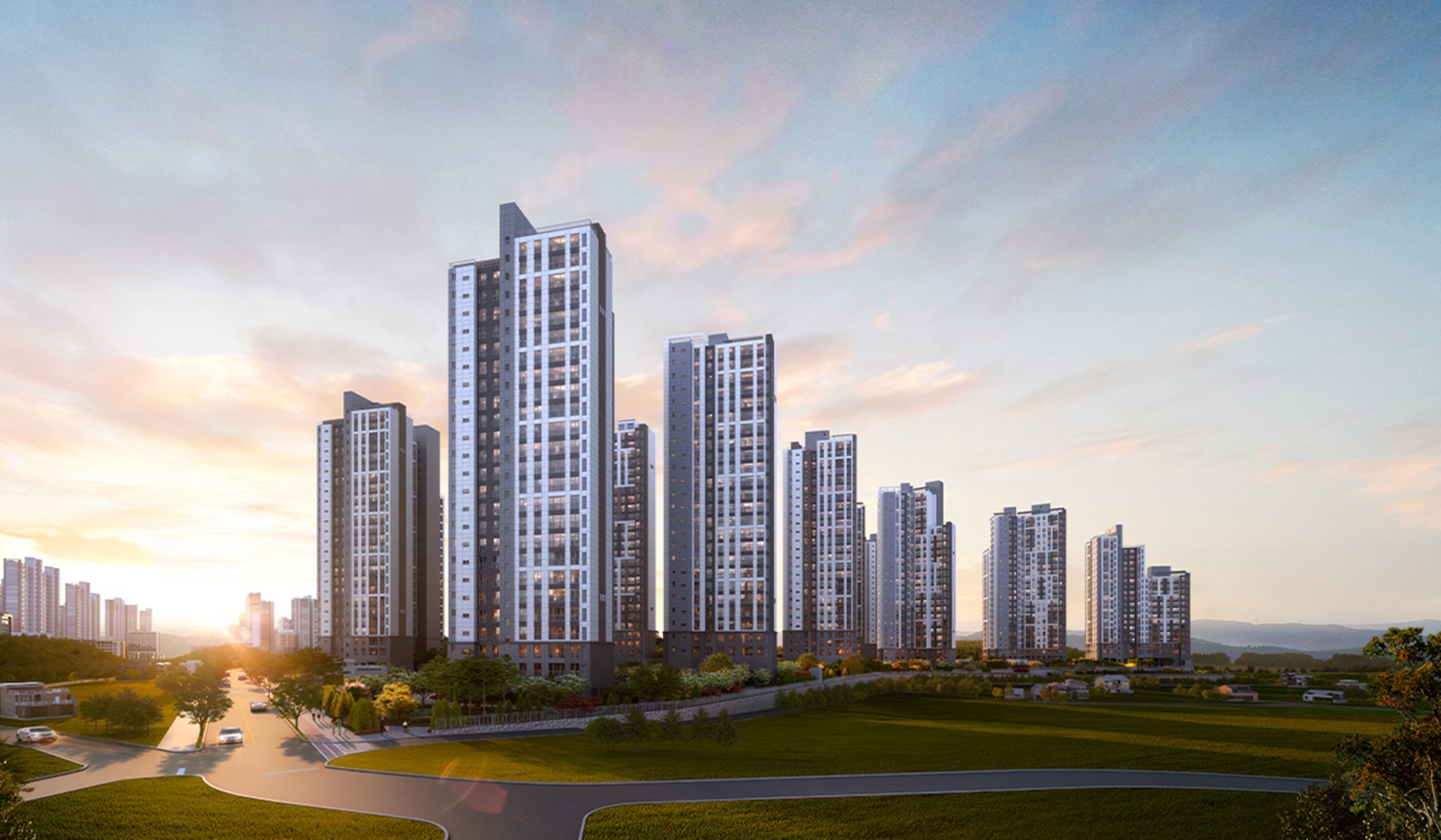 야목역 서희스타힐스 그랜드힐